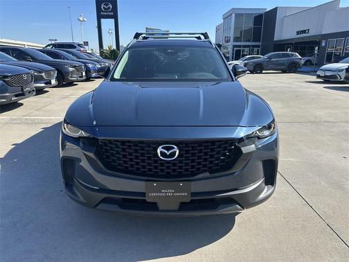 2025 Mazda CX-50 2.5 S Select Package