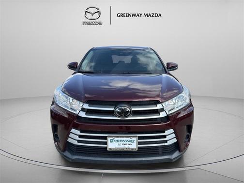 2018 Toyota Highlander LE