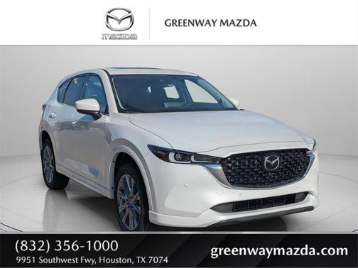 2025 Mazda CX-5 2.5 S Premium Plus