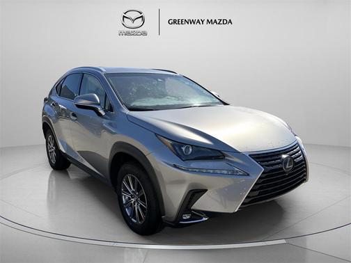 2018 Lexus NX 300 Base