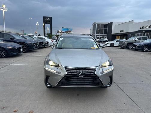 2018 Lexus NX 300 Base