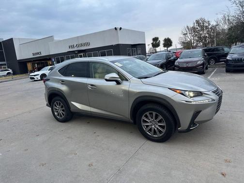 2018 Lexus NX 300 Base