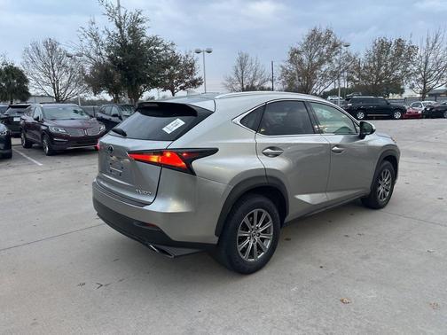 2018 Lexus NX 300 Base