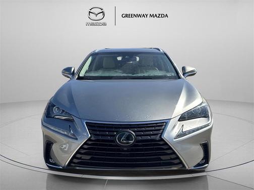 2018 Lexus NX 300 Base