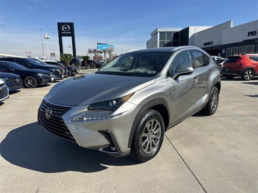 2018 Lexus NX 300 Base