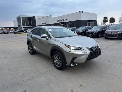 2018 Lexus NX 300 Base