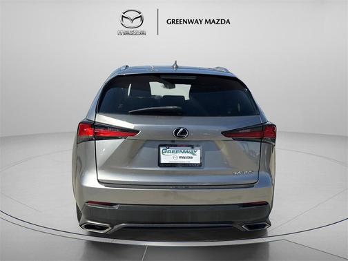 2018 Lexus NX 300 Base