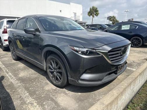 2018 Mazda CX-9 Touring