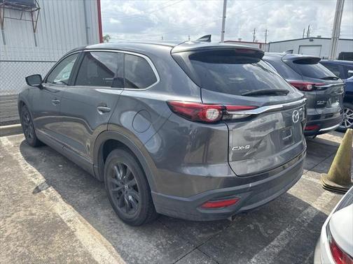2018 Mazda CX-9 Touring