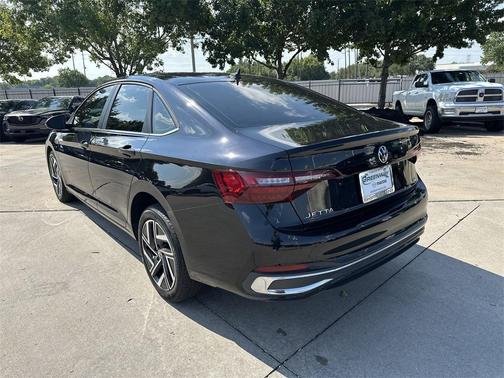 2024 Volkswagen Jetta 1.5T SEL