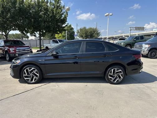 2024 Volkswagen Jetta 1.5T SEL