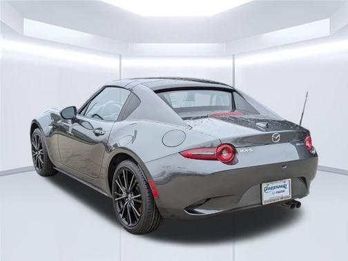 2025 Mazda MX-5 Miata RF Grand Touring