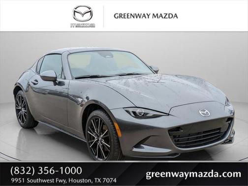 2025 Mazda MX-5 Miata RF Grand Touring