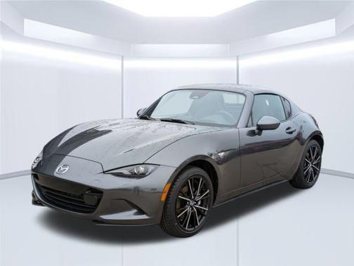 2025 Mazda MX-5 Miata RF Grand Touring
