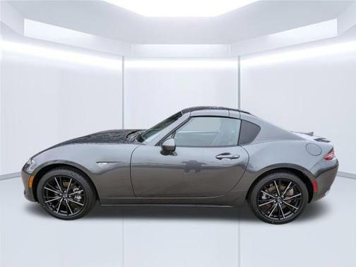 2025 Mazda MX-5 Miata RF Grand Touring