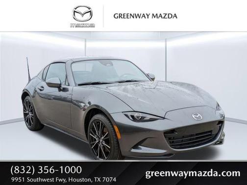 2025 Mazda MX-5 Miata RF Grand Touring