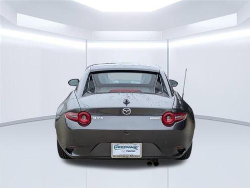 2025 Mazda MX-5 Miata RF Grand Touring