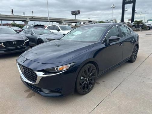 2024 Mazda Mazda3 2.5 S Select Sport