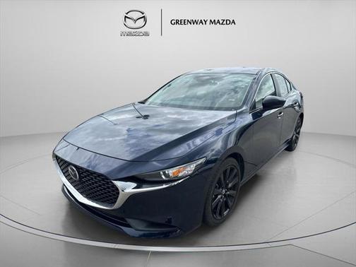 2024 Mazda Mazda3 2.5 S Select Sport