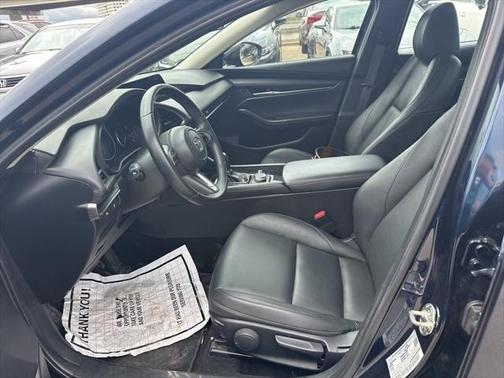 2024 Mazda Mazda3 2.5 S Select Sport