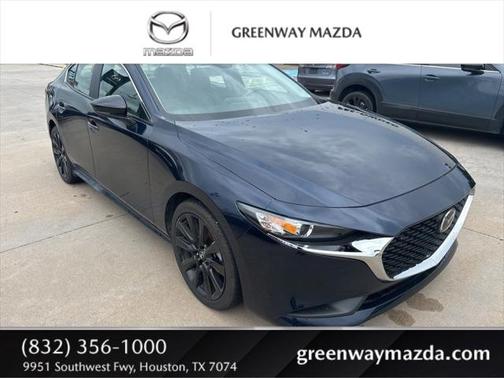 2024 Mazda Mazda3 2.5 S Select Sport
