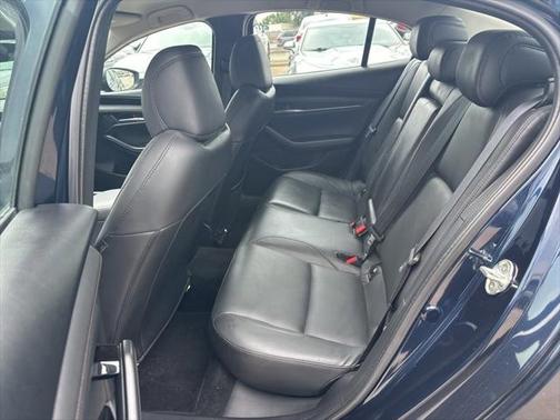 2024 Mazda Mazda3 2.5 S Select Sport
