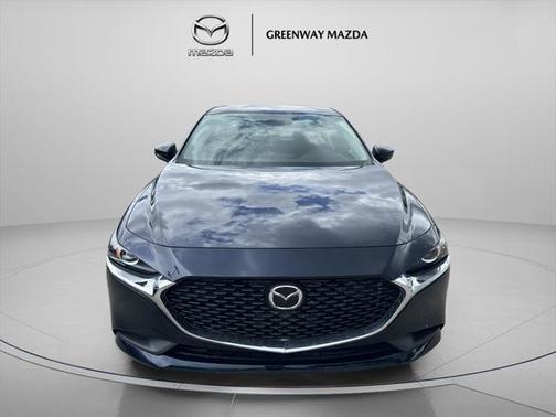 2024 Mazda Mazda3 2.5 S Select Sport