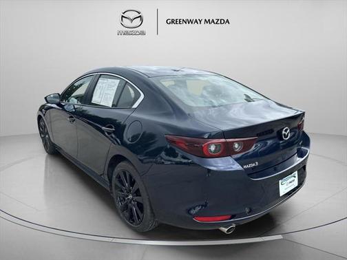 2024 Mazda Mazda3 2.5 S Select Sport