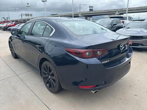 2024 Mazda Mazda3 2.5 S Select Sport