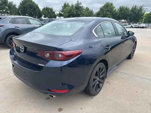 2024 Mazda Mazda3 2.5 S Select Sport
