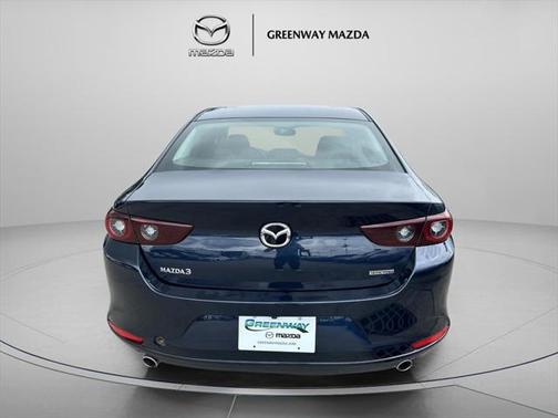 2024 Mazda Mazda3 2.5 S Select Sport