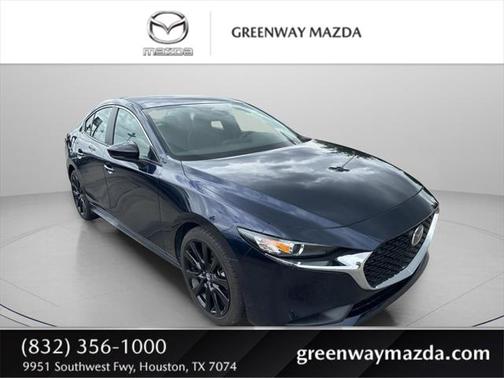 2024 Mazda Mazda3 2.5 S Select Sport