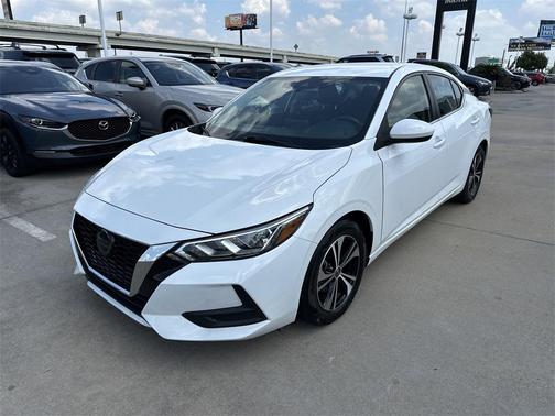 2023 Nissan Sentra SV