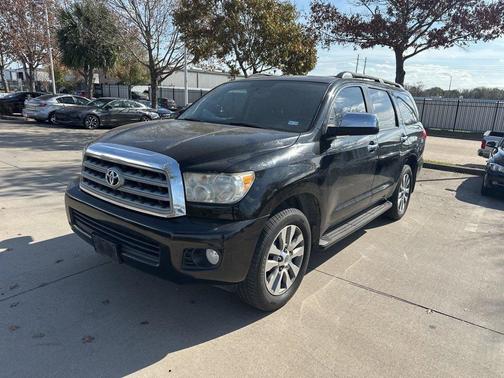 2016 Toyota Sequoia Limited