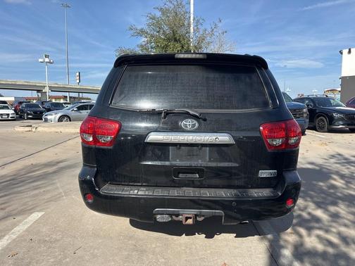 2016 Toyota Sequoia Limited