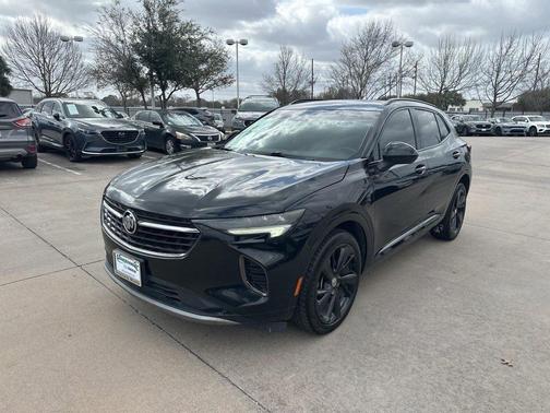 2022 Buick Envision FWD Essence