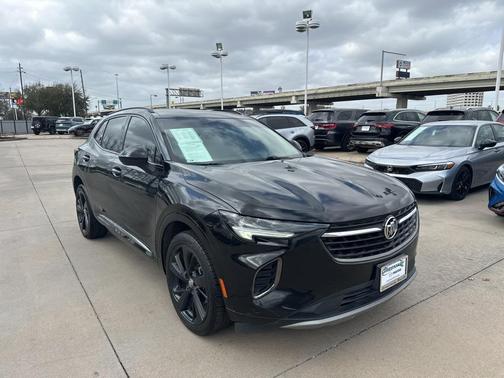 2022 Buick Envision FWD Essence