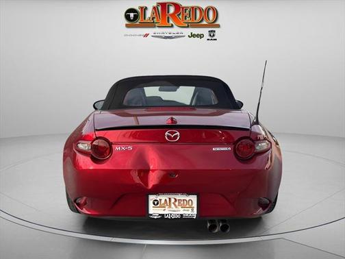 2020 Mazda MX-5 Miata Club
