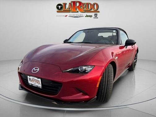 2020 Mazda MX-5 Miata Club