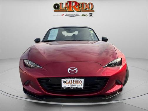 2020 Mazda MX-5 Miata Club
