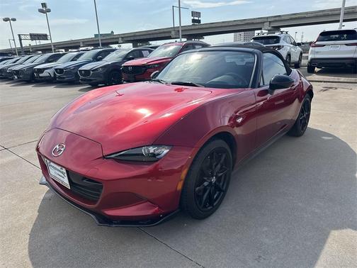 2020 Mazda MX-5 Miata Club