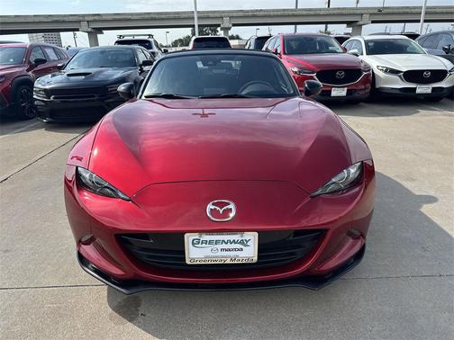 2020 Mazda MX-5 Miata Club