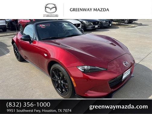 2020 Mazda MX-5 Miata Club