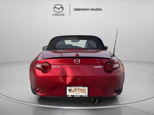 2020 Mazda MX-5 Miata Club