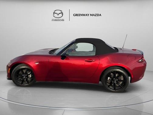 2020 Mazda MX-5 Miata Club