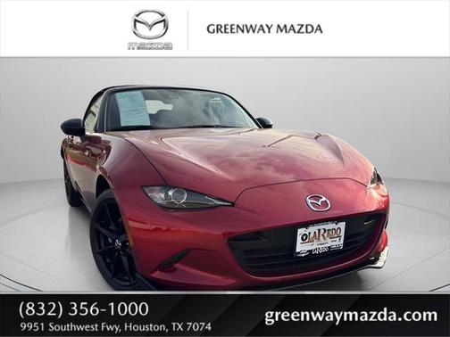 2020 Mazda MX-5 Miata Club