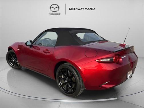 2020 Mazda MX-5 Miata Club