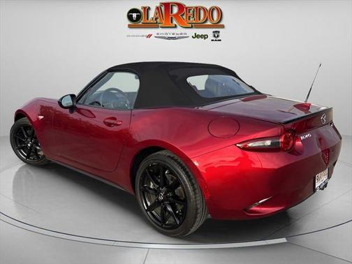 2020 Mazda MX-5 Miata Club