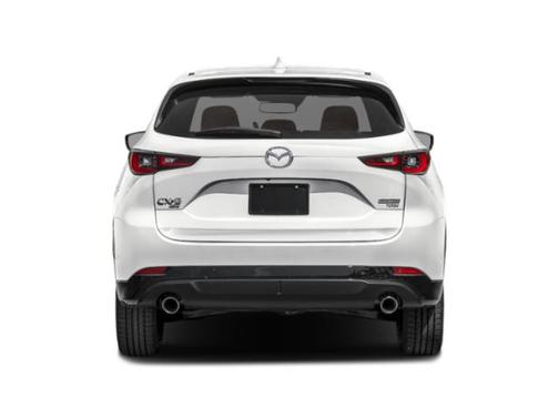 Rhodium White Metallic 2024 Mazda CX-5 2.5 Carbon Turbo