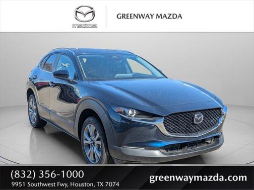 2025 Mazda CX-30 2.5 S Preferred Package